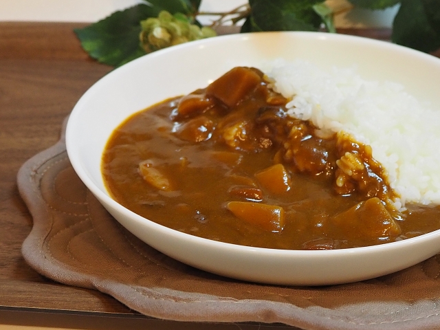 カレーライス